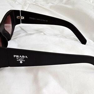 Prada Black Sunglasses